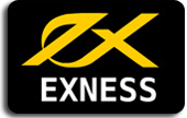 Logo EXNESS