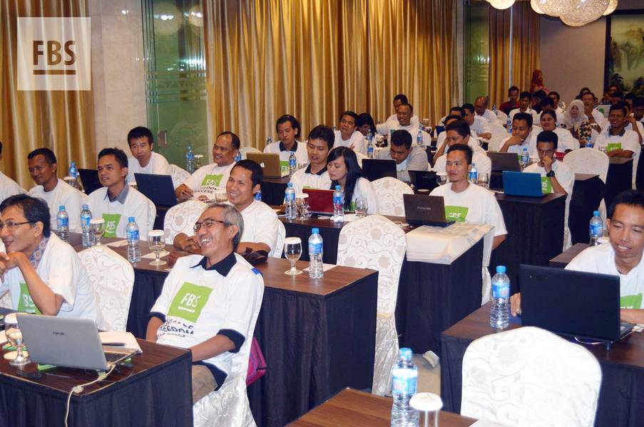 Pengalaman para trader FBS
