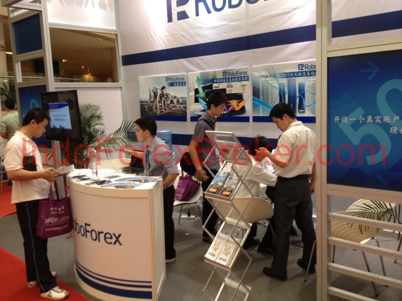 Penghargaan roboforex