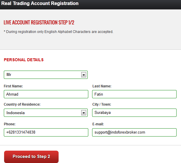 daftar broker XM
