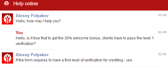 klaim bonus Instaforex