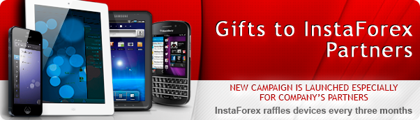 Undian Instaforex