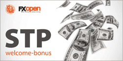 No deposit bonus fxopen