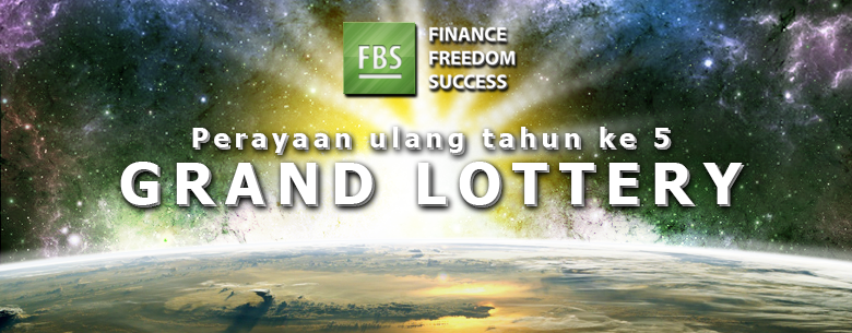 Undian berhadiah FBS