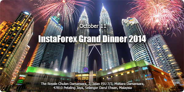 Instaforex Dinner Malaysia