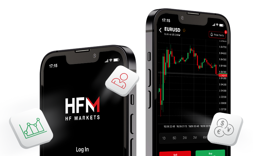 Aplikasi Trading HFM