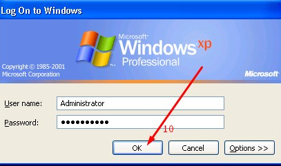 password-vps
