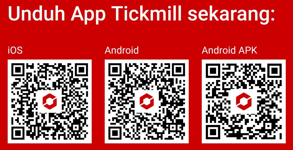 Download Aplikasi Mobile Tickmill