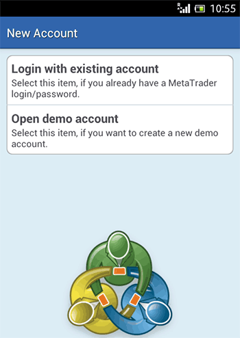 login-metatrader