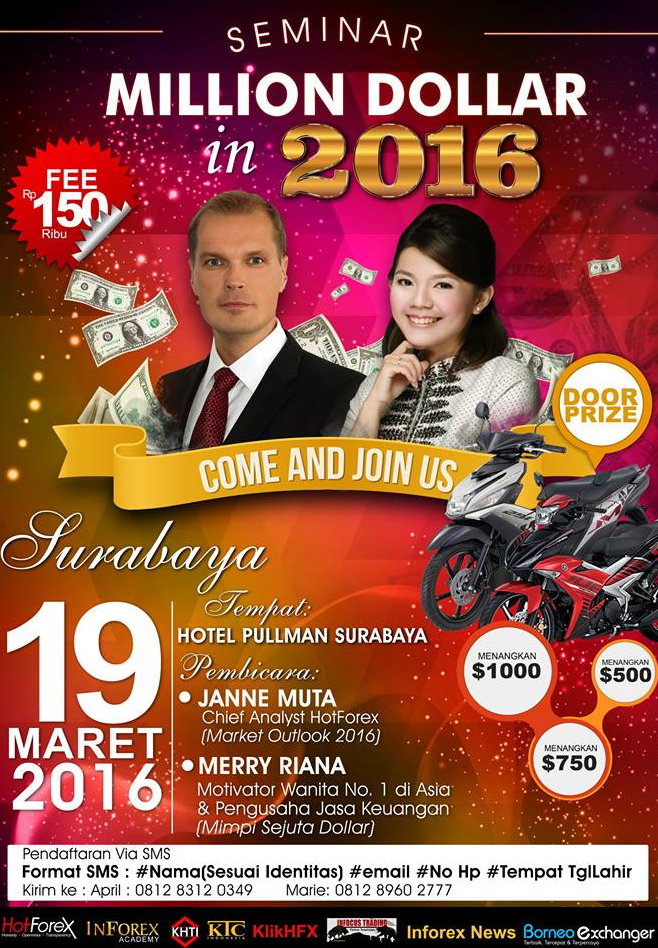 Seminar hotforex