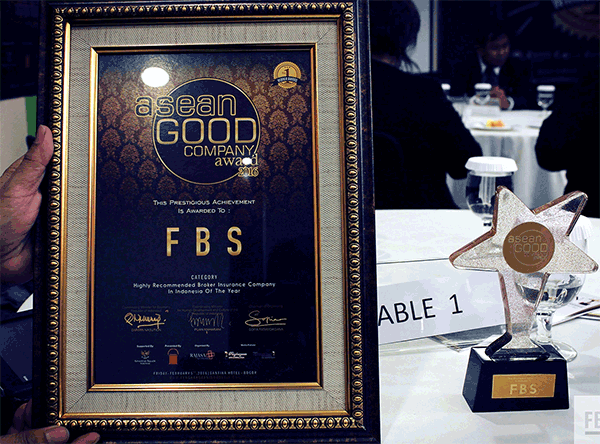 Penghargaan FBS Award 2016