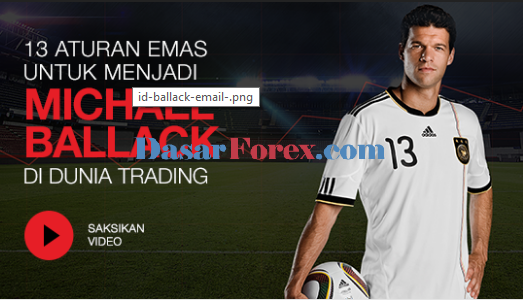 Tips Forex Ballack