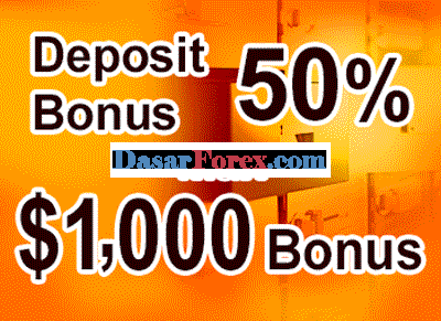 Bonus Broker Forex