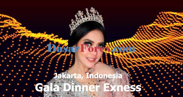 Gala Dinner Exness 2017 Jakarta