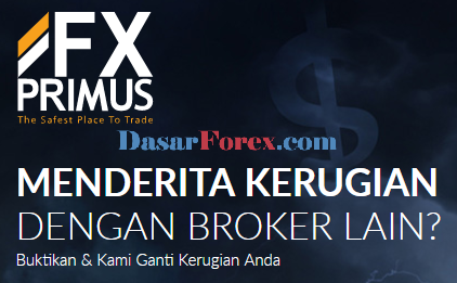 Penggantian kerugian FXPRIMUS