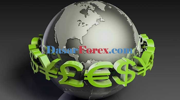 Asal Usul Simbol Mata Uang Umum Dunia - Dasar Forex