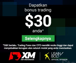 No Deposit bonus XM