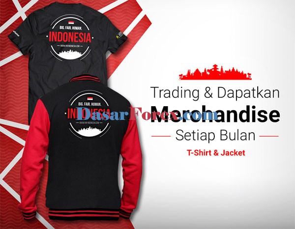 Hadiah merchandise XM
