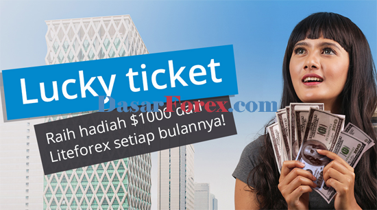 Undian lucky ticket liteforex