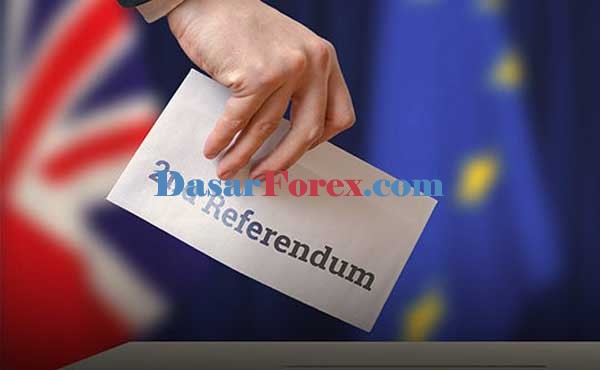 Dasar Forex - Dapatkah Referendum Kedua Memicu Harga GBP