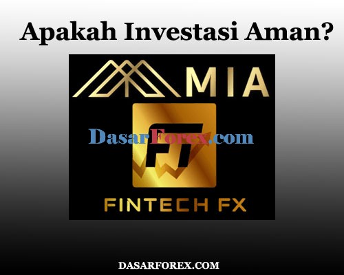 Apakah Fintechfx Aman?