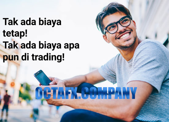 Akun tanpa swap OCTAFX