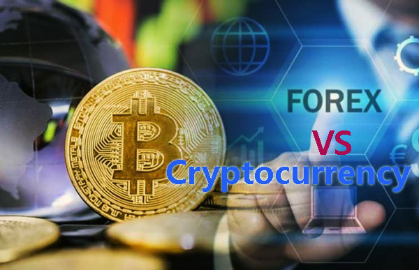 Perbedaan Trading Forex dan Cryptocurrency