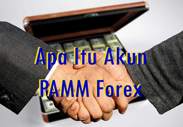 Dasar Forex - Apa Itu Akun PAMM Forex