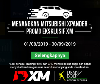Promo Eksklusif XM Expander