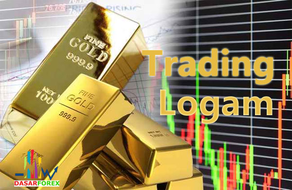 Trading Logam dalam forex