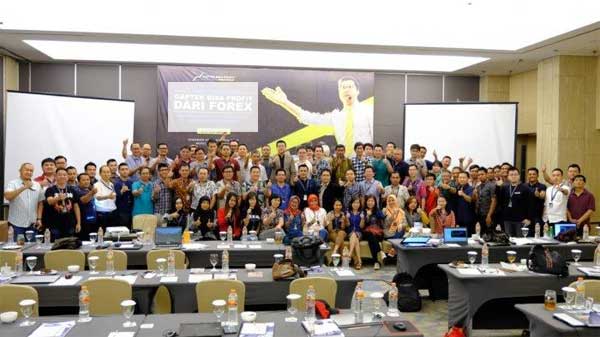 Komunitas Trader Forex