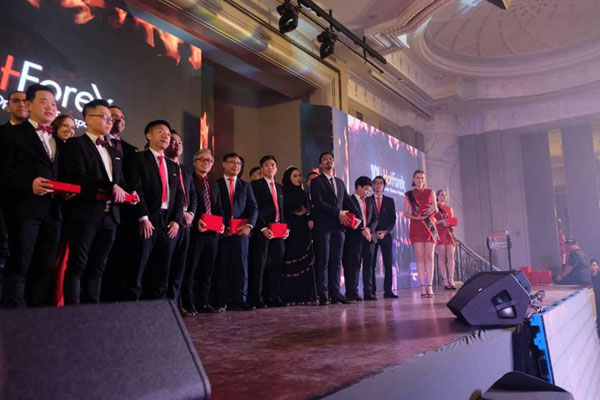 Gala Dinner Hotforex Malaysia