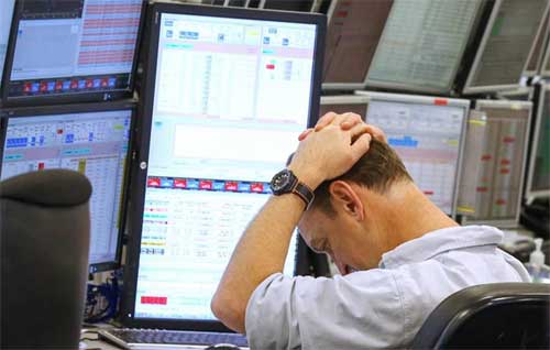 kalah trading forex