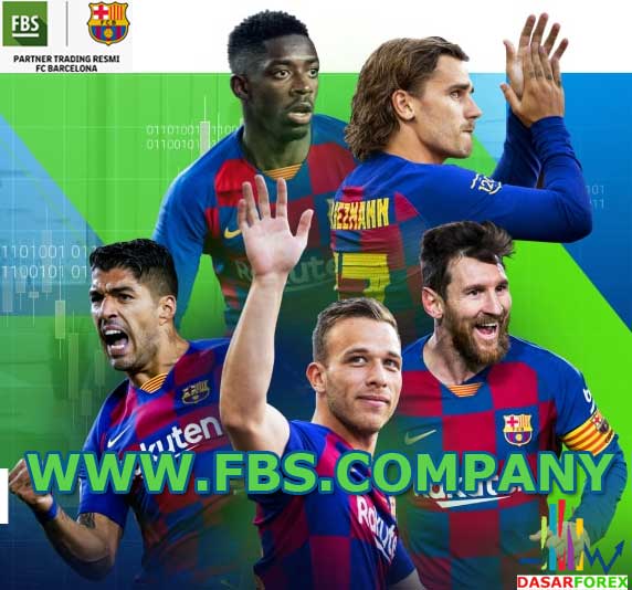 Kontes undian FBS Barcelona