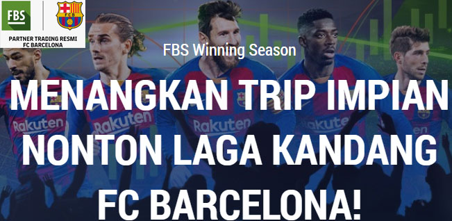 Kontes Winning Season FBS