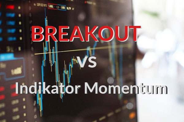 Dasar Forex - Breakout vs Indikator Momentum