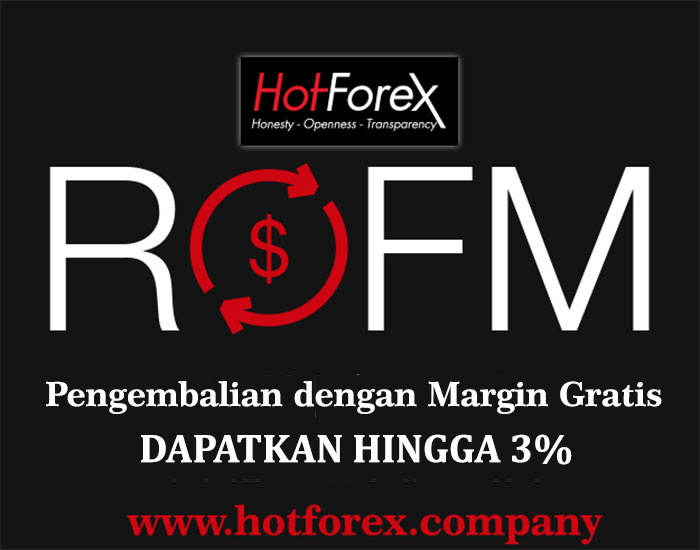 Program Return on Free Margin HOTFOREX