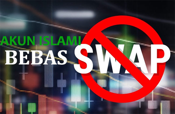 Akun Islami bebas swap forex