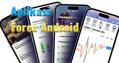 Aplikasi forex android terbaik