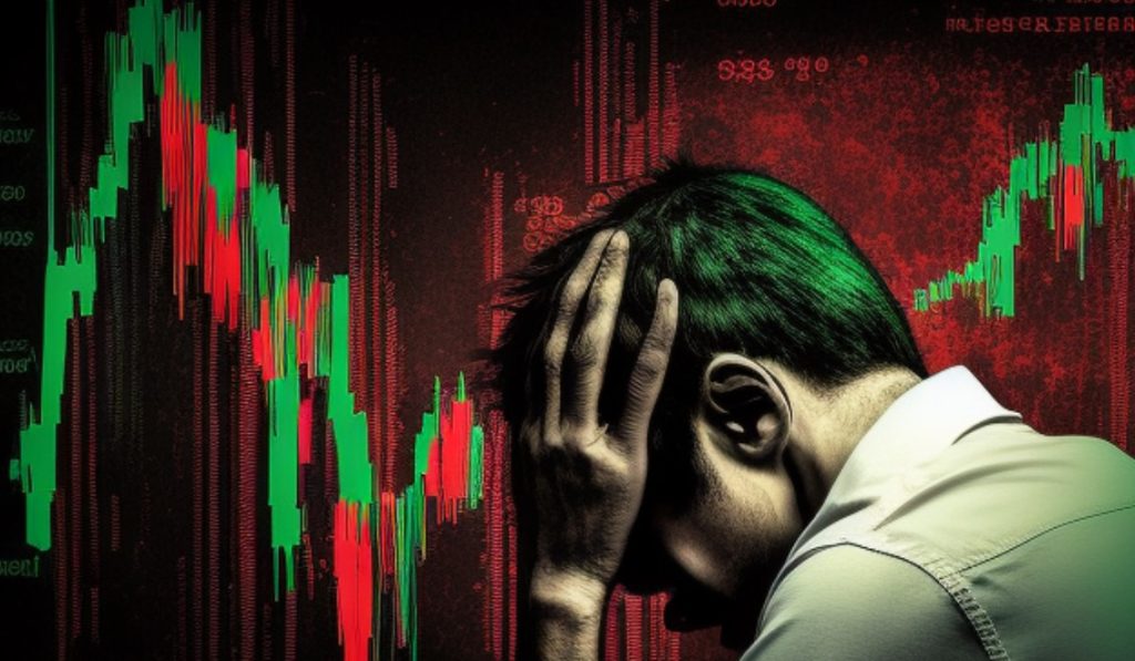 Kesalahan Trader Forex