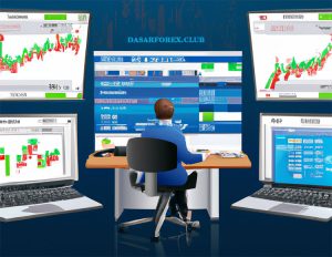 Penggunaan banyak akun trading forex