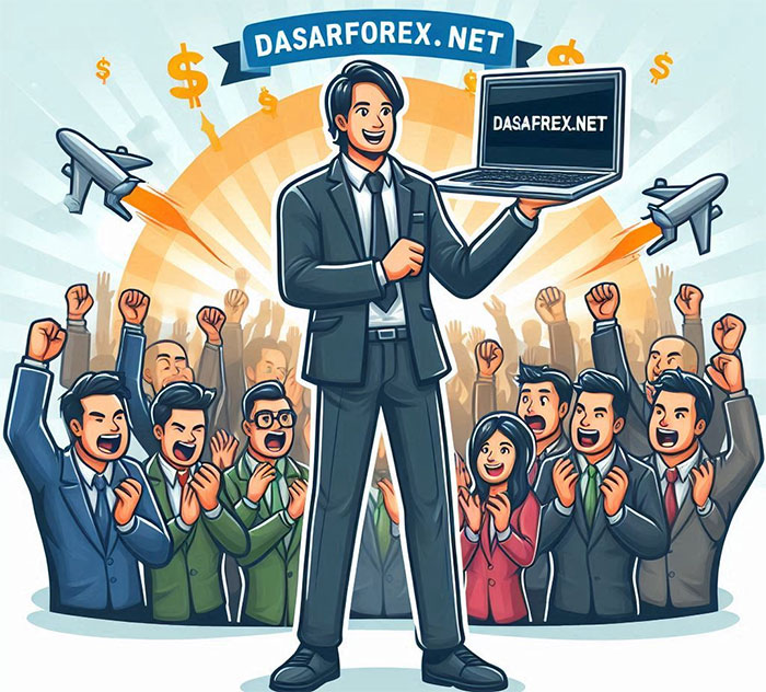 Rating dan review broker forex
