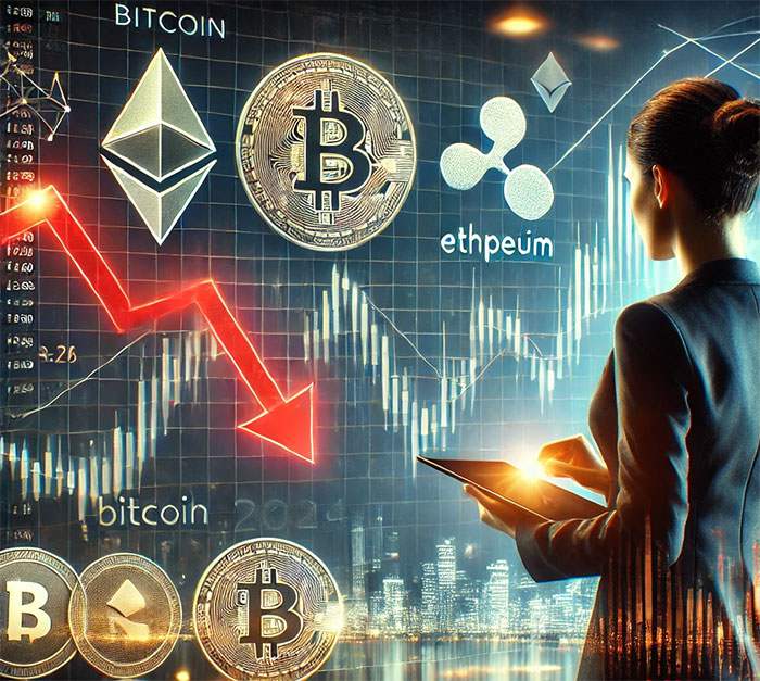 Lonjakan Kripto 2024