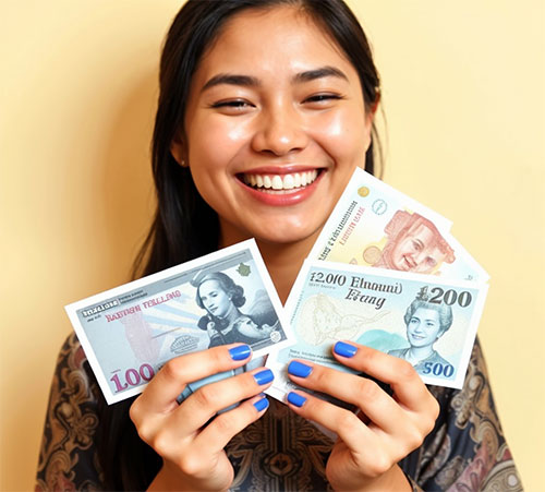 Mata uang poundsterling