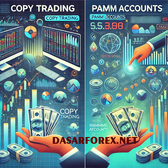 Akun PAMM vs Copy Trading