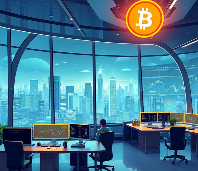 Teknologi blockchain broker forex
