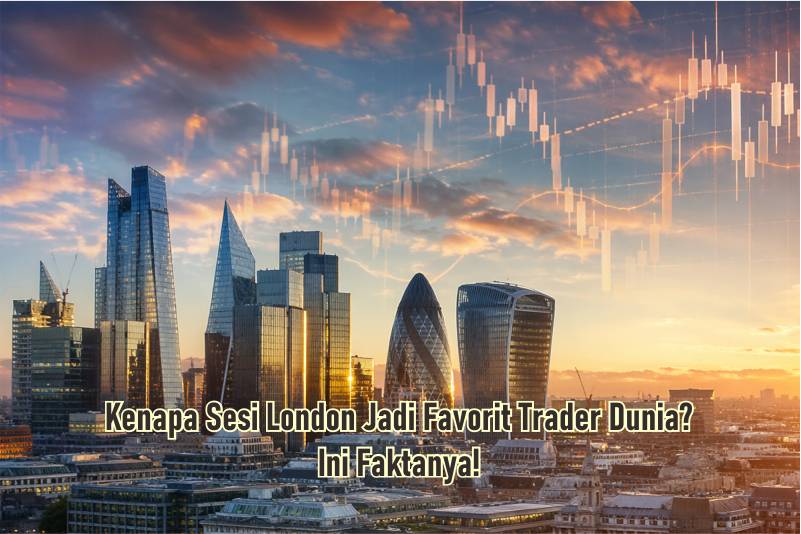 Sesi London Forex