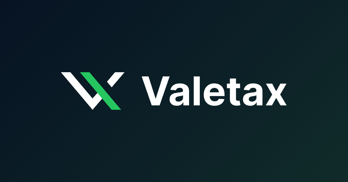 Logo VALETAX